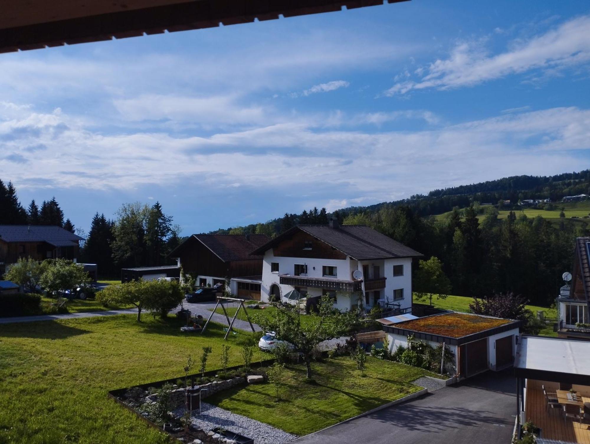 Haus Abendrot Appartement Dornbirn Buitenkant foto