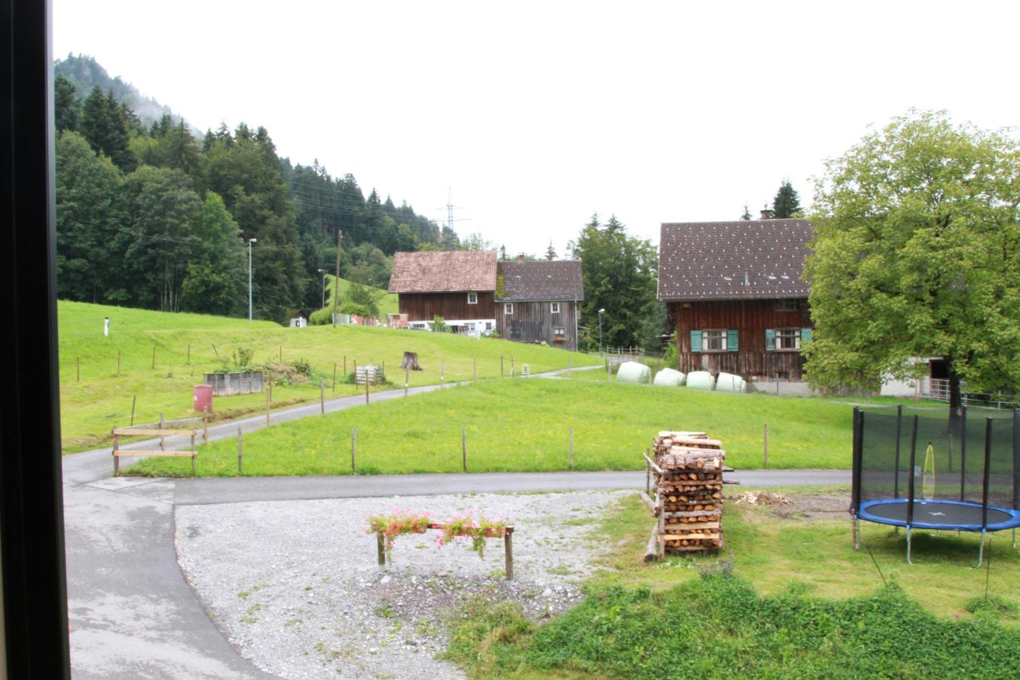 Haus Abendrot Appartement Dornbirn Buitenkant foto