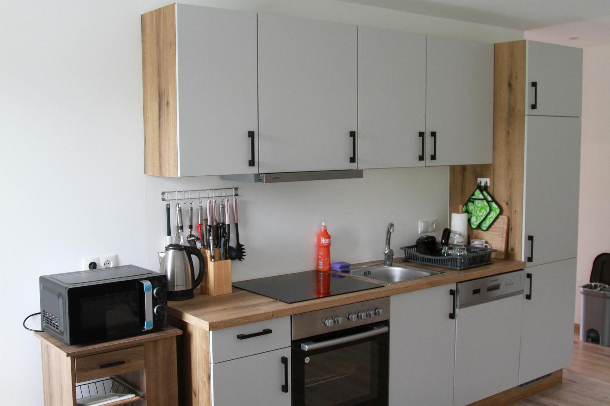Haus Abendrot Appartement Dornbirn Buitenkant foto